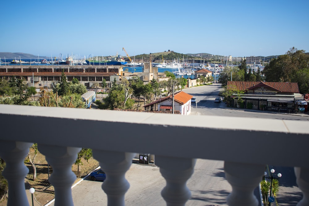 Double Room, Balcony