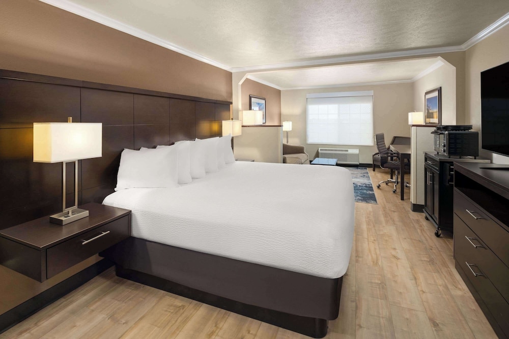 Studio Suite, 1 King Bed, Non Smoking - Photo 1