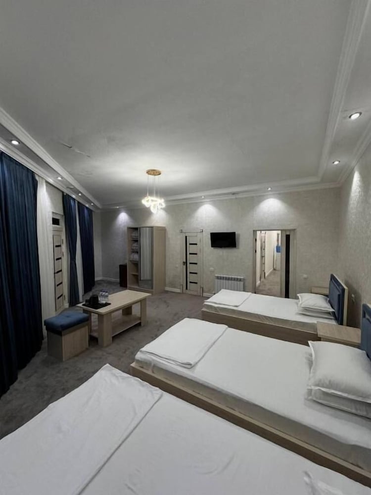 Standard Triple Room, Balcony
