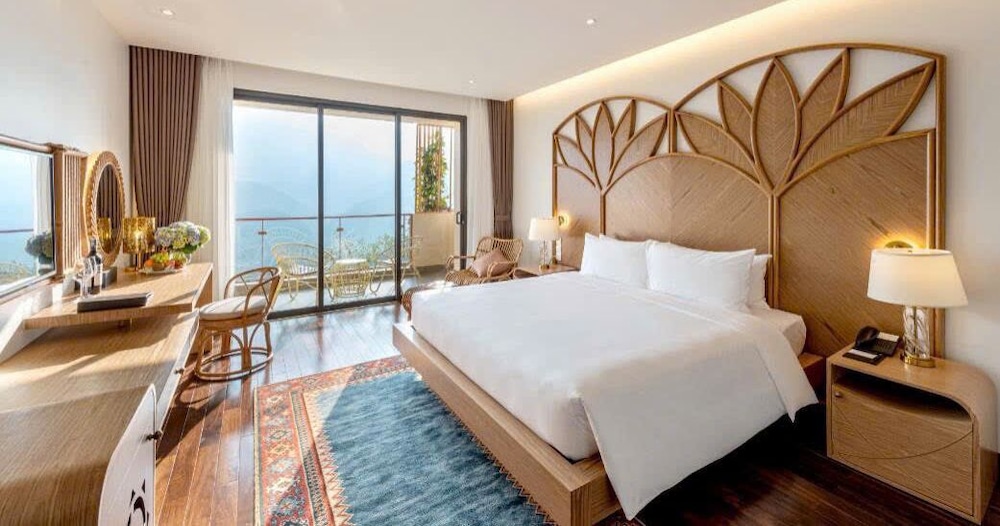 Deluxe Double Room, Valley View - Photo 6
