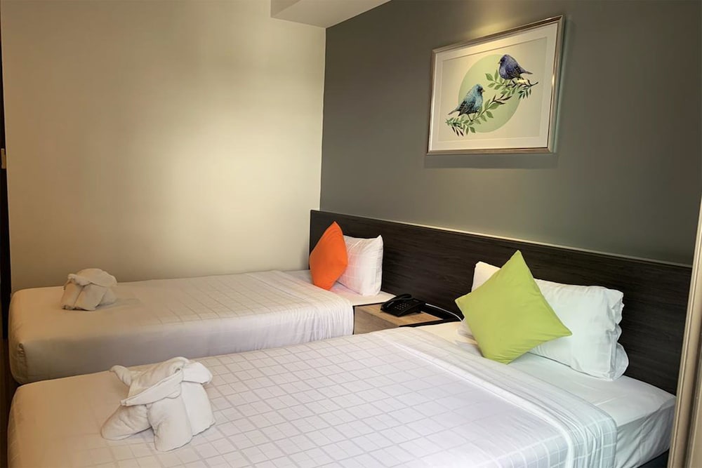Standard Twin Room photo 3