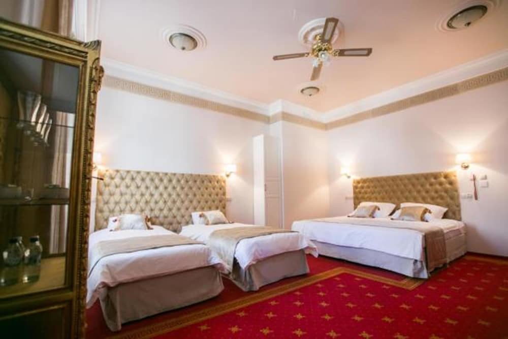 Superior Quadruple Room