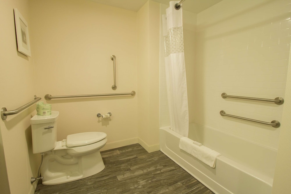 Studio, 2 Queen Beds, Accessible, Non Smoking