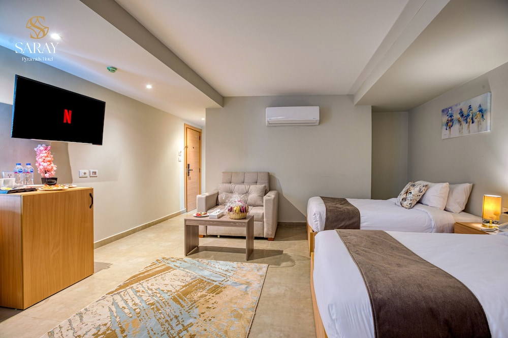 Standard Double or Twin Room - Photo 16