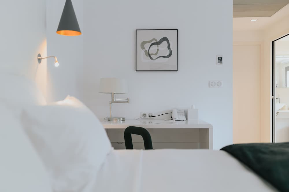 Chambre Double ou avec lits jumeaux Chambre Double ou avec lits jumeaux