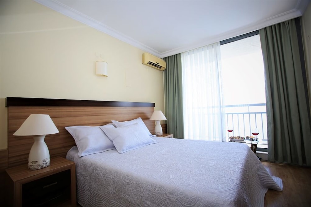 Standard Single Room, Sea View