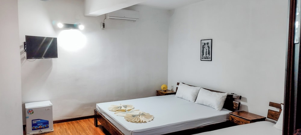 Comfort Room, Non Smoking, City View