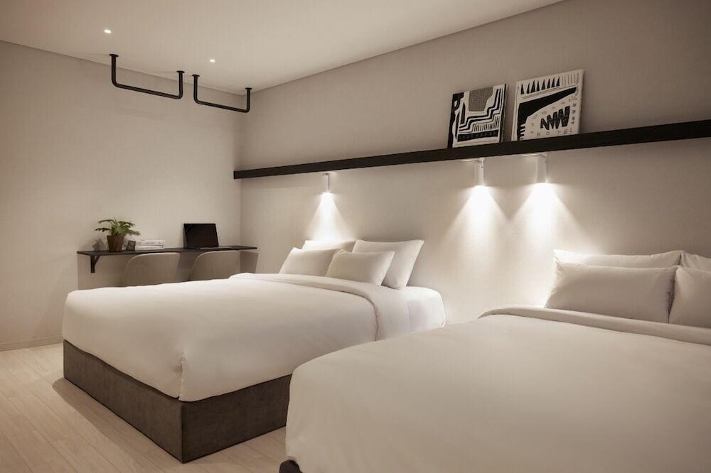 Executive Twin Room