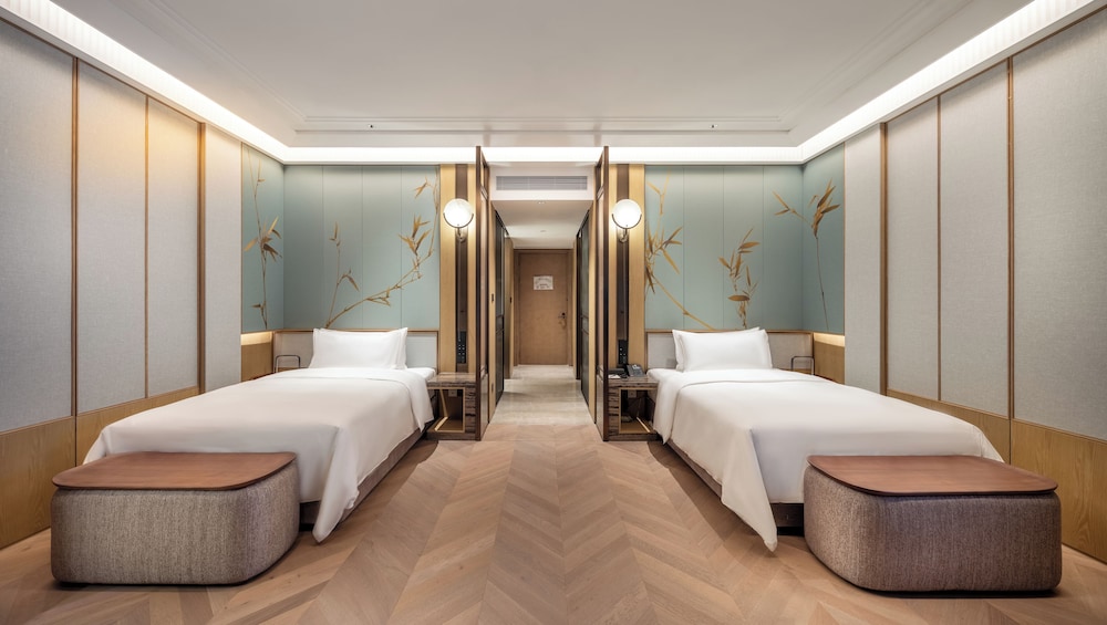 Executive Double or Twin Room