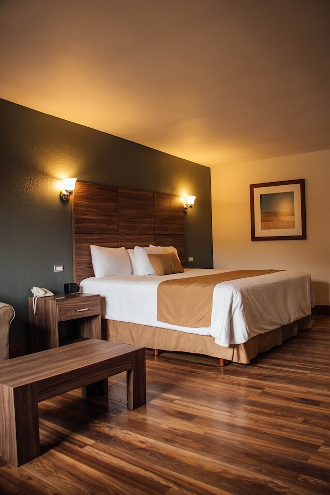 Suite, 1 King Bed, Non Smoking, Refrigerator & Microwave