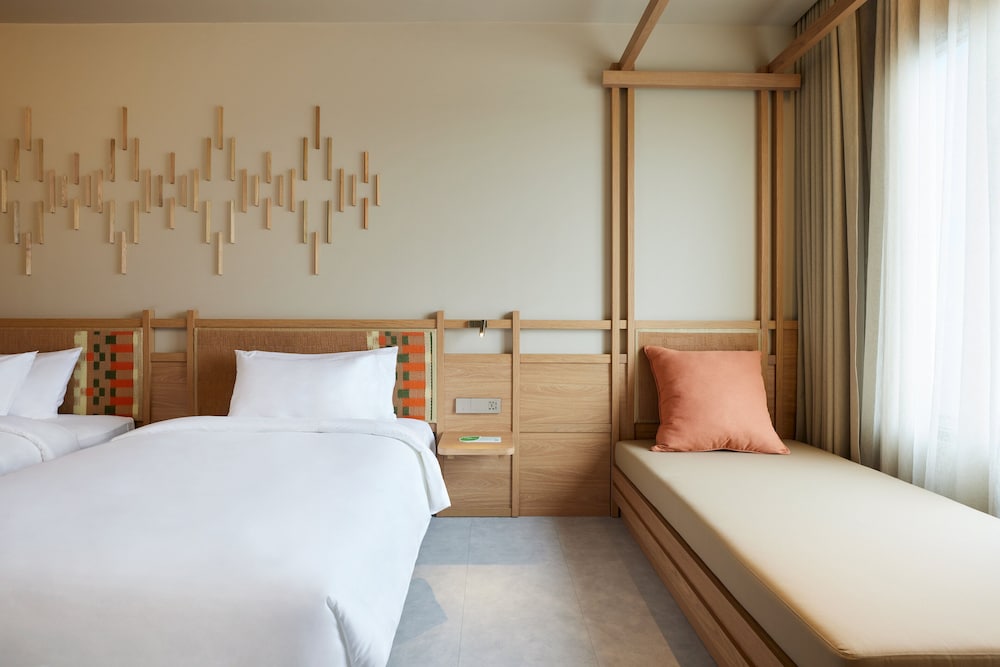 Studio, 2 Double Beds - Photo 4