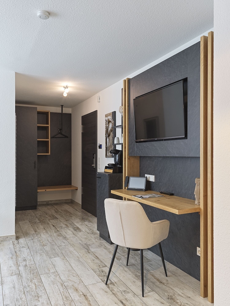 Family Double Room, Ensuite (optional mit Kinderzimmer) - Photo 2
