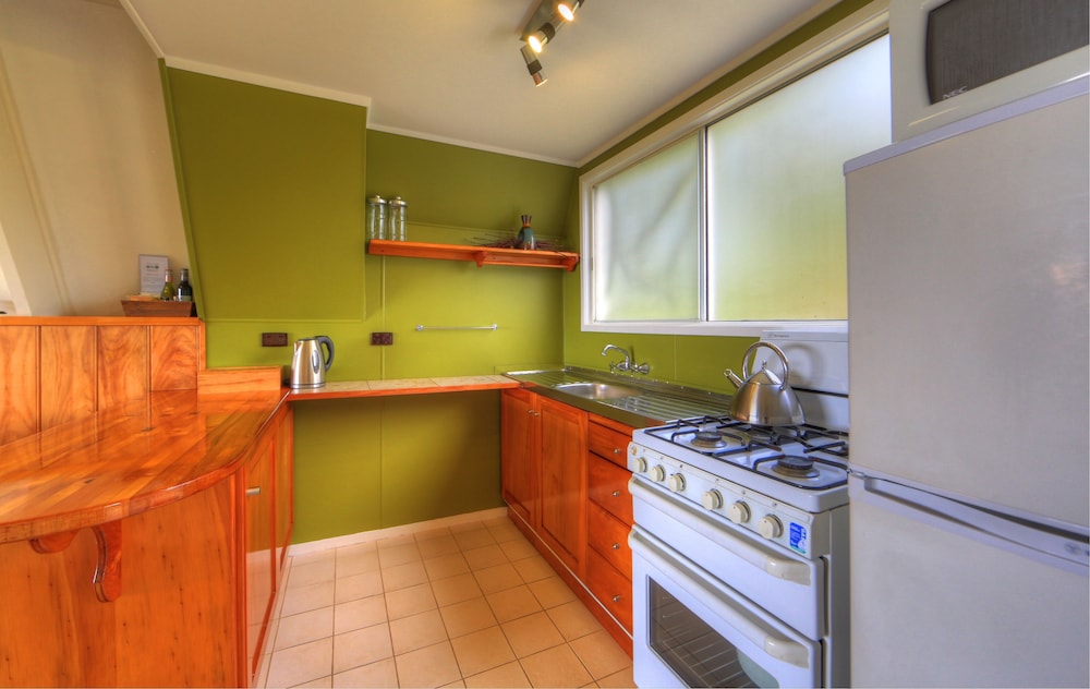 One Bedroom A-Frame Including Car Rental photo 3