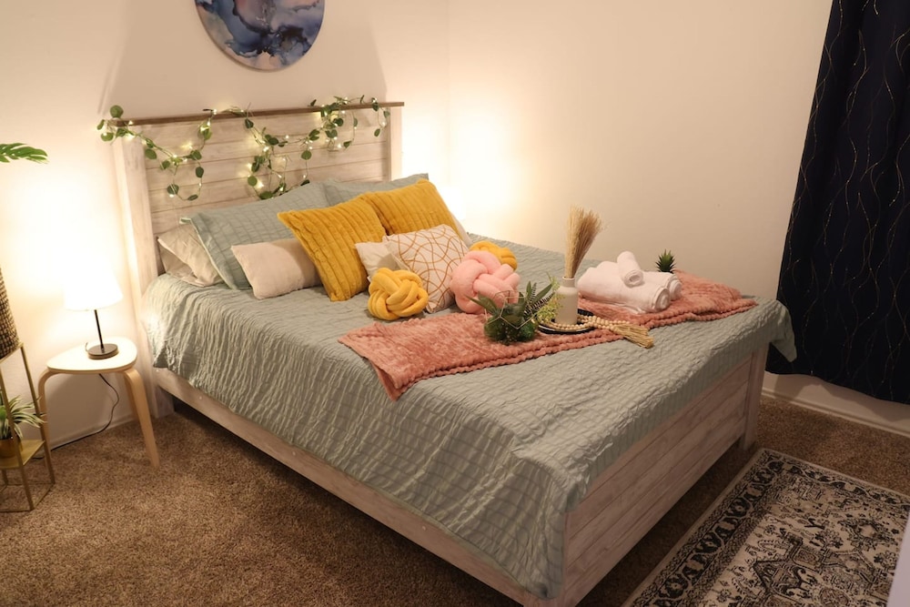 Elegante Casa di 3 Camere da Letto su un Unico Livello per Soggiorni Prolungati, Foto 7