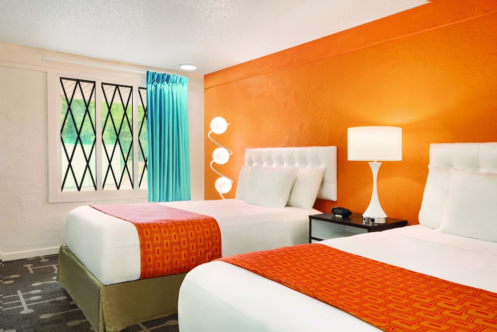 Deluxe Double Room, 2 Double Beds - Photo 10