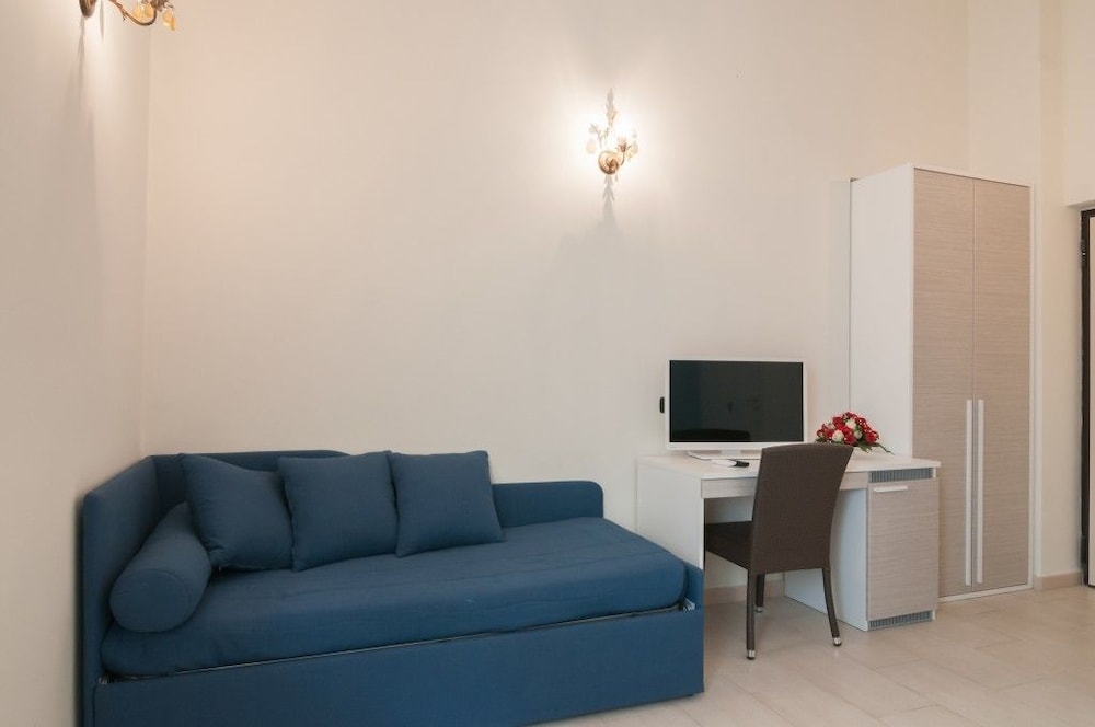 Quadruple Room, Garden View photo 2
