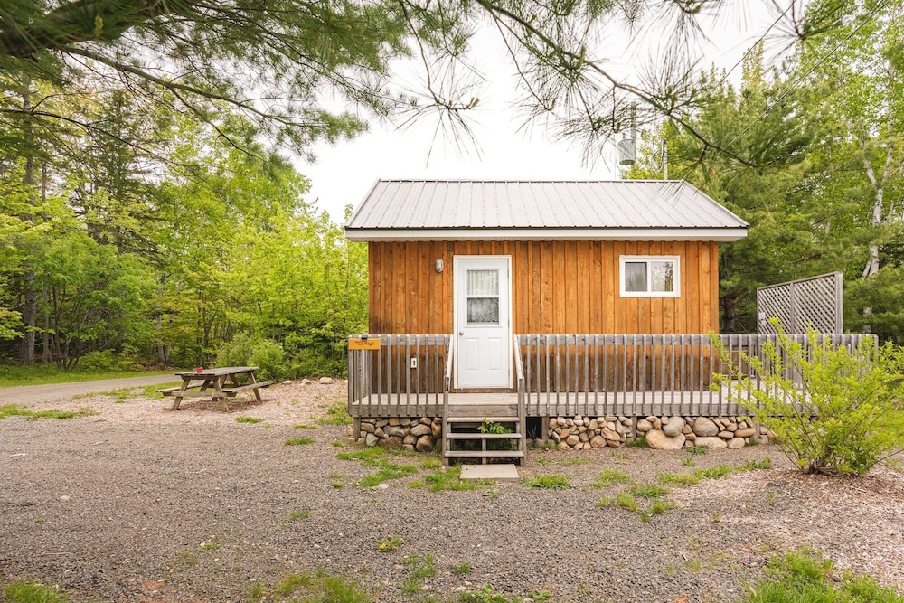 The Tiny House and Hot tub photo 1