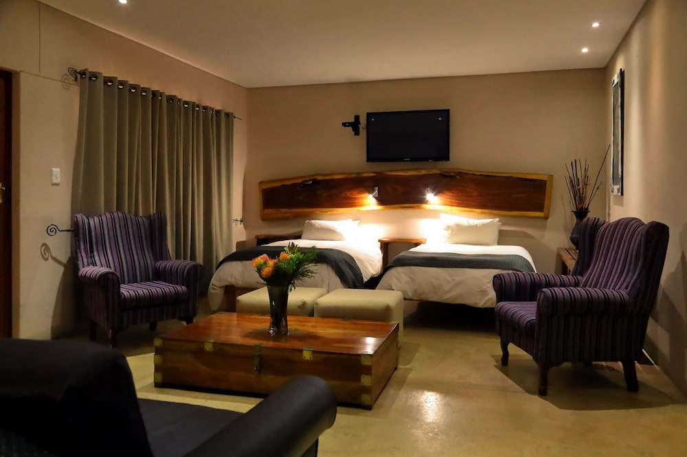 Luxury Suite