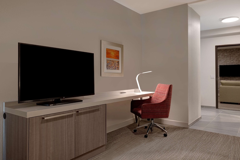 Suite, 1 Bedroom, 1 King Bed and Sofa Bed, Accessible (3x3 Shower) - Photo 2