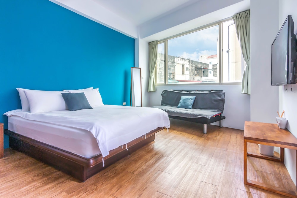 Double Room, Balcony - Photo 1