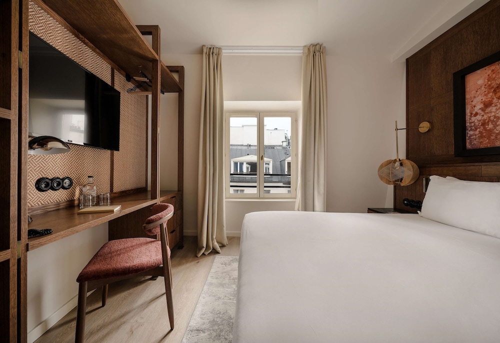 Signature double room