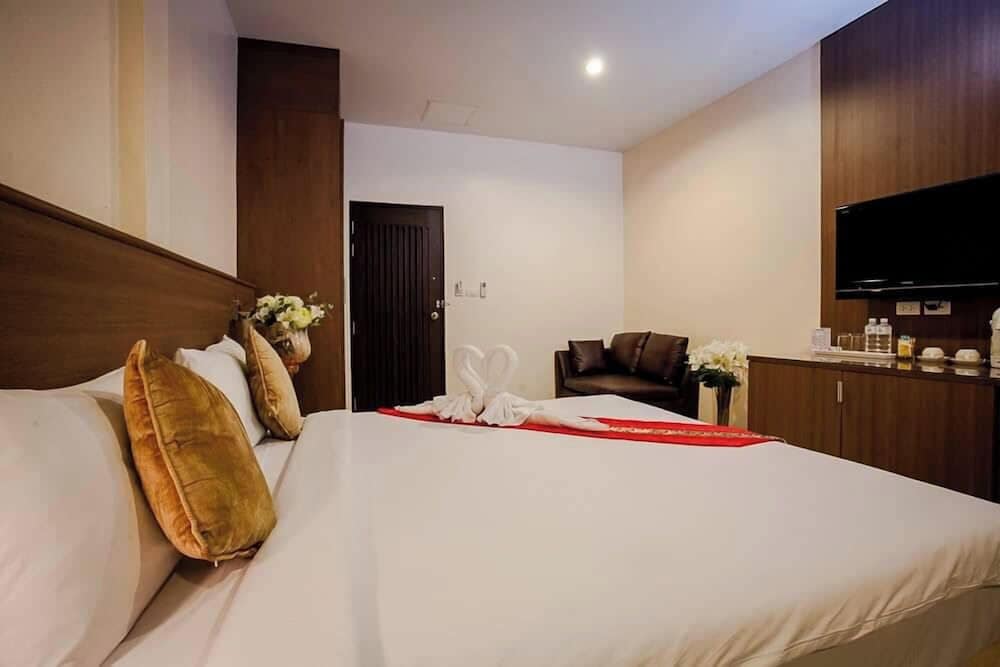 Superior Double Room, Balcony - Photo 2