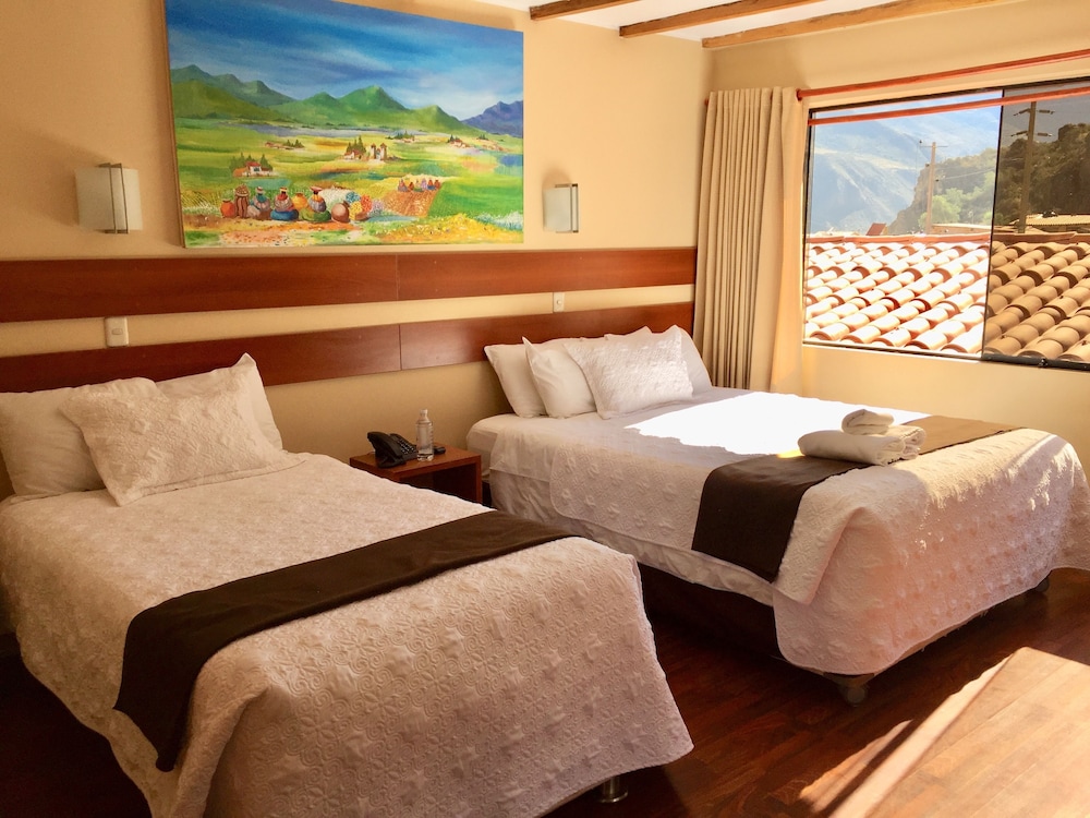 Superior Double or Twin Room, Valley View (Mountain and Ruin View) photo 1