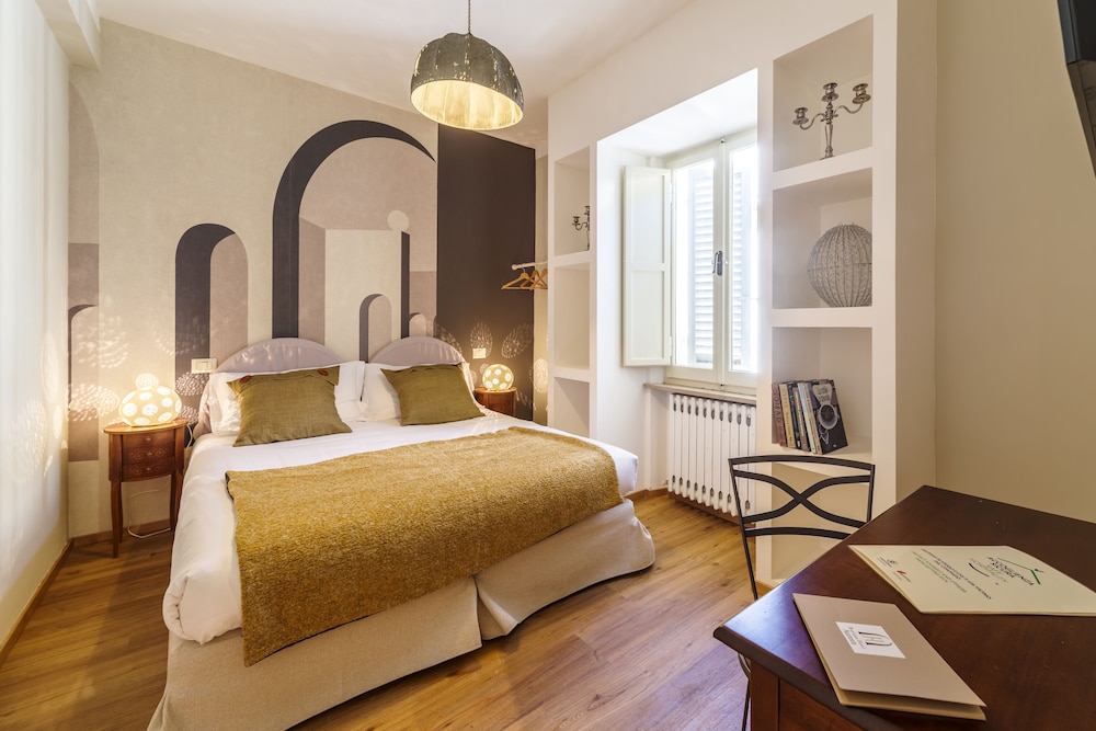Economy Double Or Twin Room