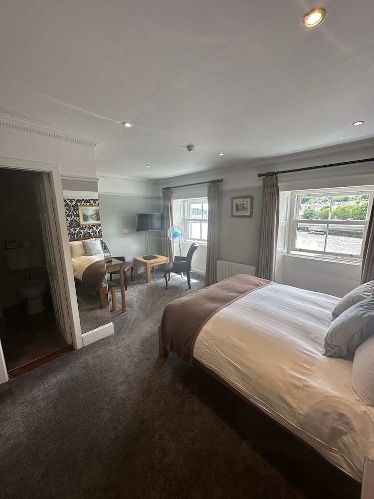 Double Room, Ensuite, Sea View
