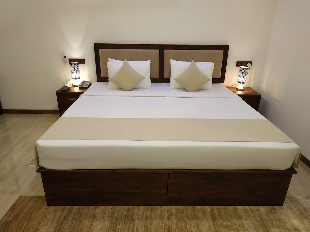 Deluxe Double Room photo 1