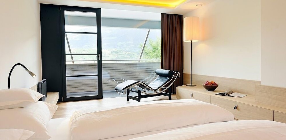 Premium Double Room, Garden Area