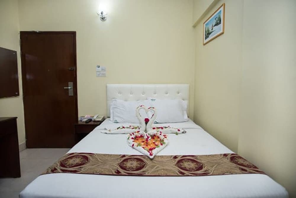Deluxe Double Room, Hill View