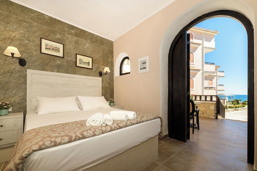 Superior Studio, Terrace, Sea View