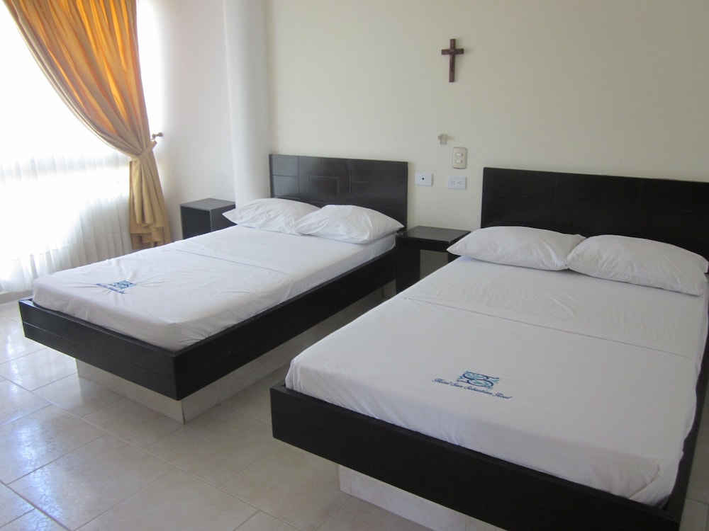 Family Twin Room