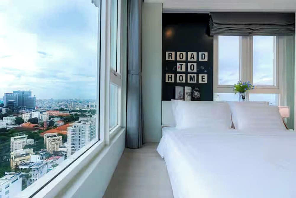 Family Suite, 3 Bedrooms, Club Lounge Access, City View photo 2