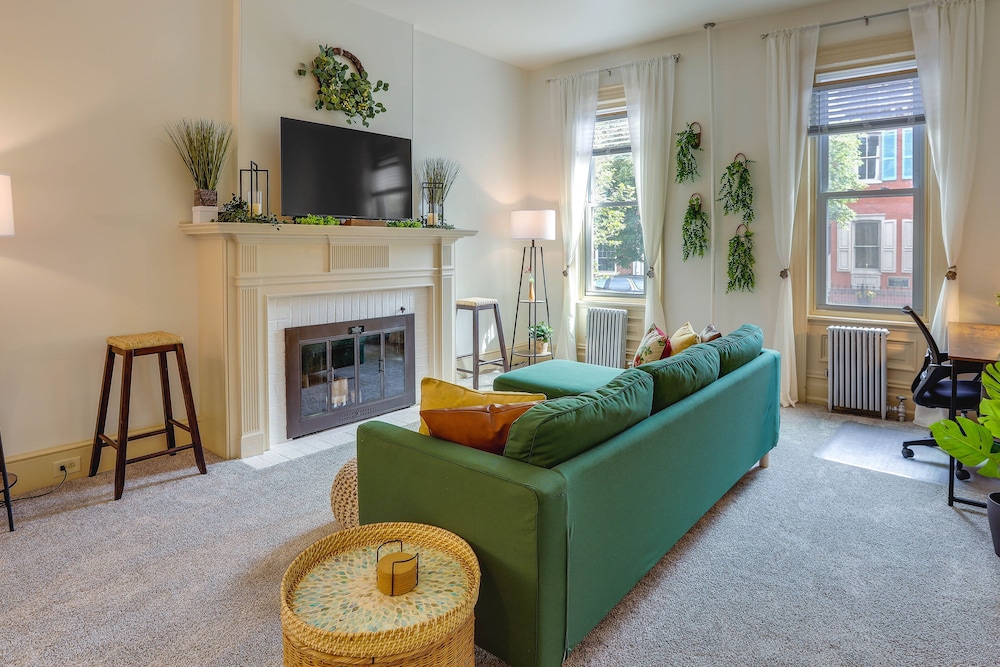Apartment (2 Bedrooms) photo 1