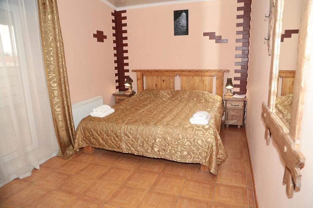 Standard Double Room, 1 Double Bed, Non Smoking, City View