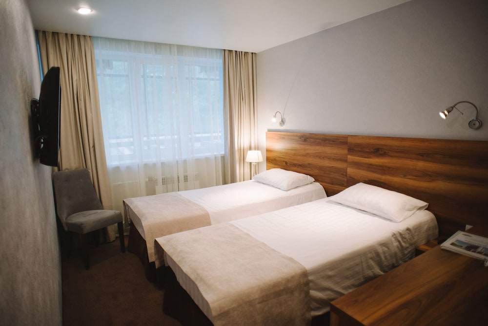 Standard Double or Twin Room, 2 Twin Beds photo 1