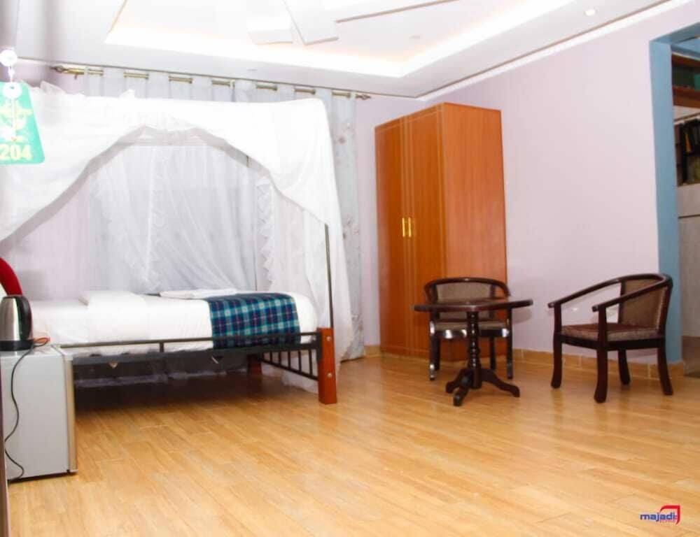 Deluxe Double Room photo 3