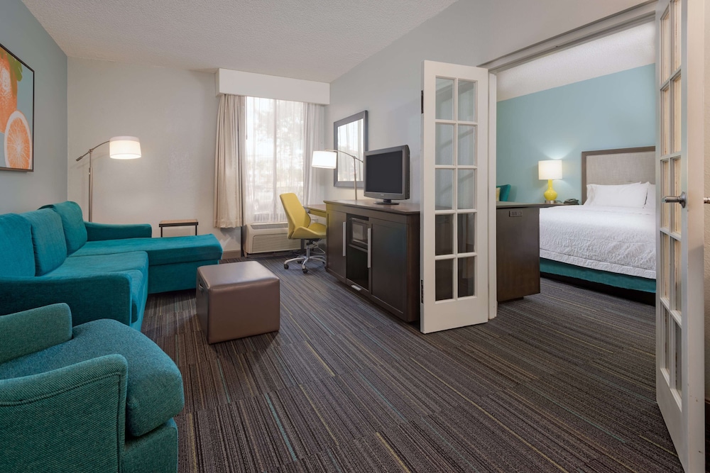 1 King 1Bdrm Suite w/ Sofabed, Non Smoking