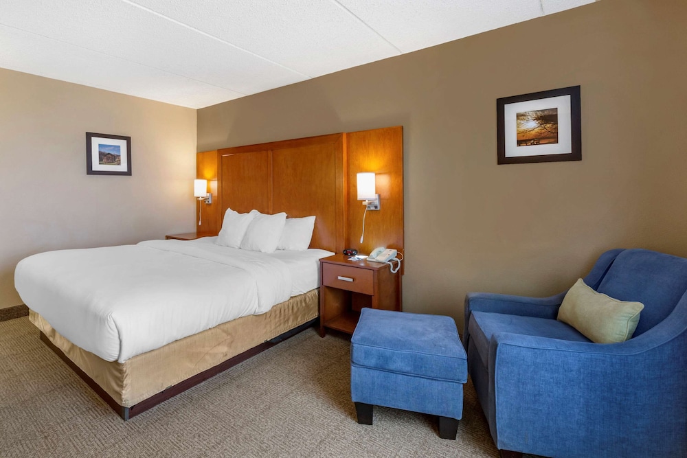 Room, 1 King Bed, Accessible, Non Smoking - Photo 3