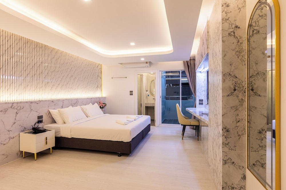Twin Suite+Superior King Room