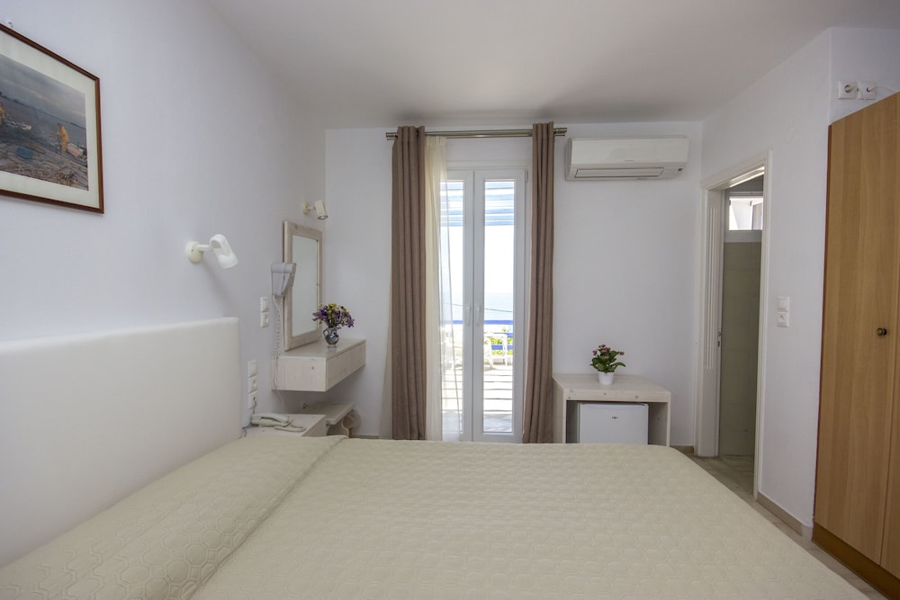 Standard Room, Sea View