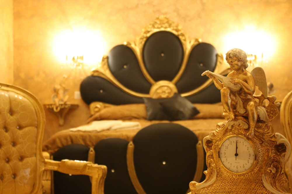 Deluxe Triple Room (Nero) photo 3