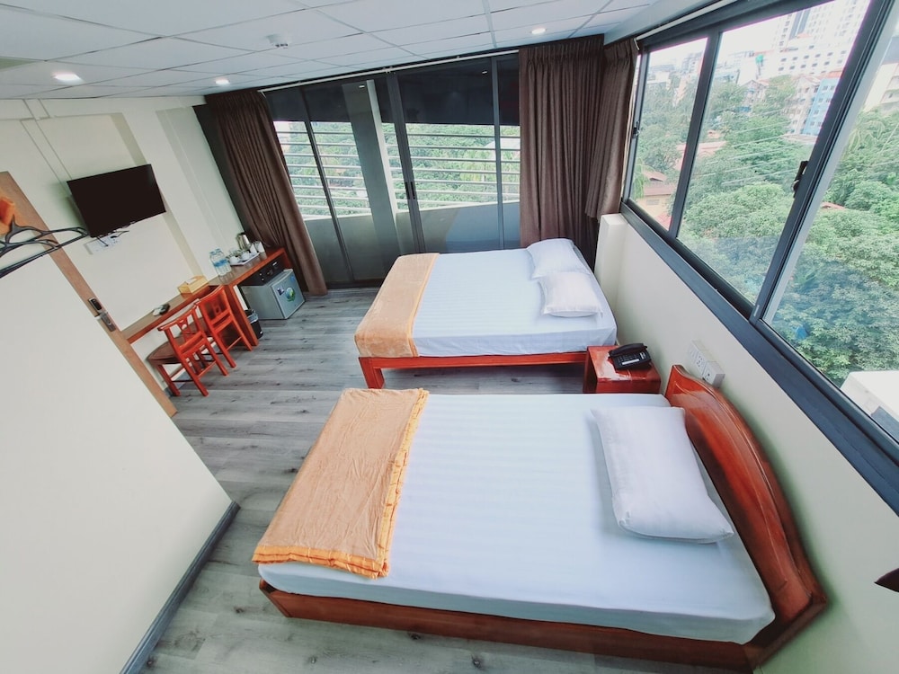 Family Triple Room