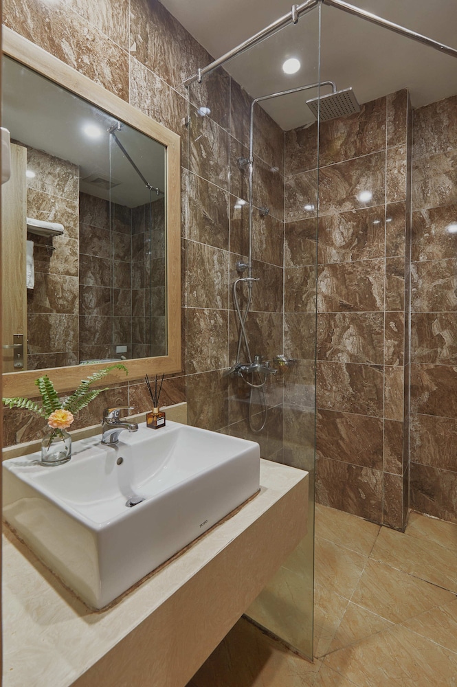 Superior Triple Room, Multiple Beds, Private Bathroom, Mountain View photo 2