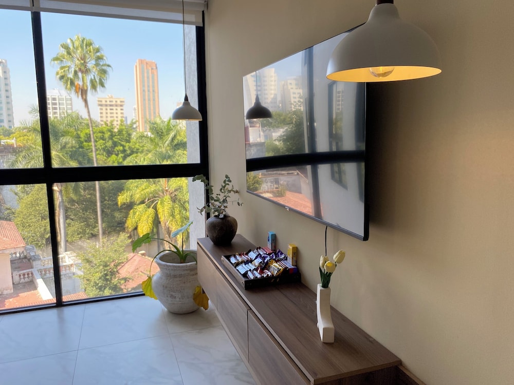 Deluxe Apartment