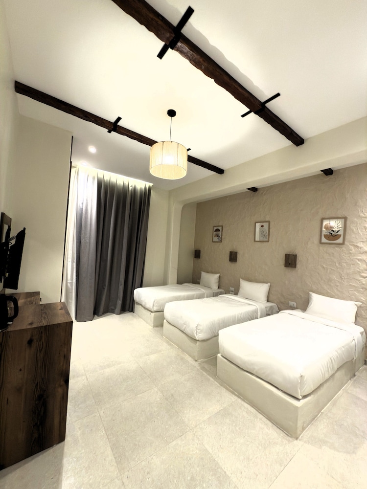 Luxury Triple Room, Non Smoking, Garden View