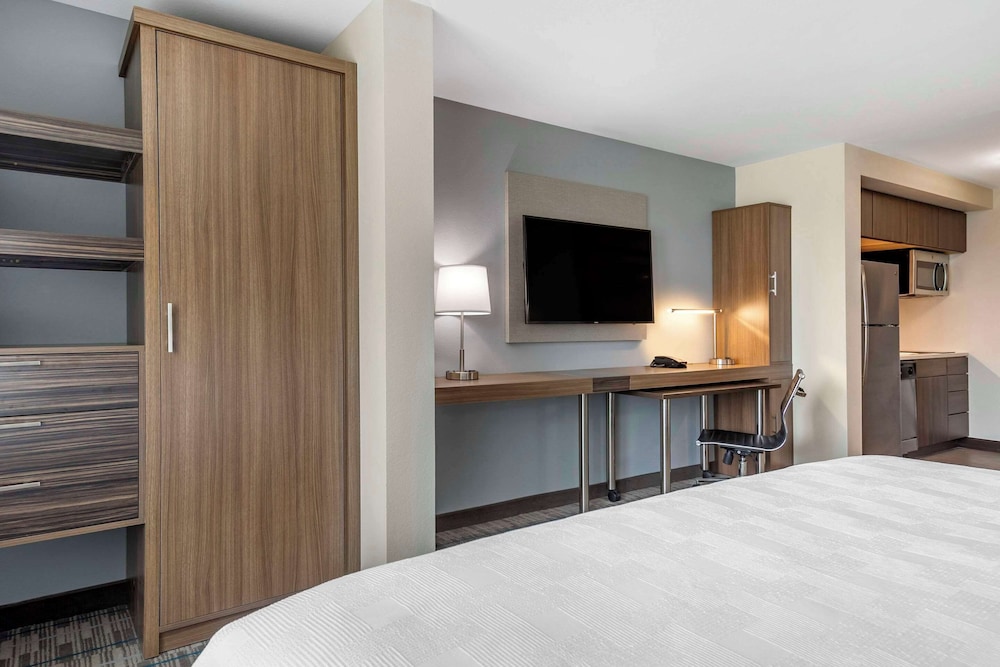 Suite, 1 King Bed, Non Smoking - Photo 3