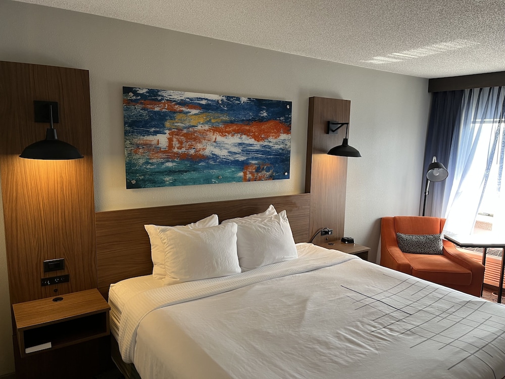 Room, 1 King Bed, Non Smoking - Photo 6